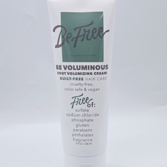Be Free Be Voluminous Root Volumizing Cream *NEW* - Picture 1 of 5